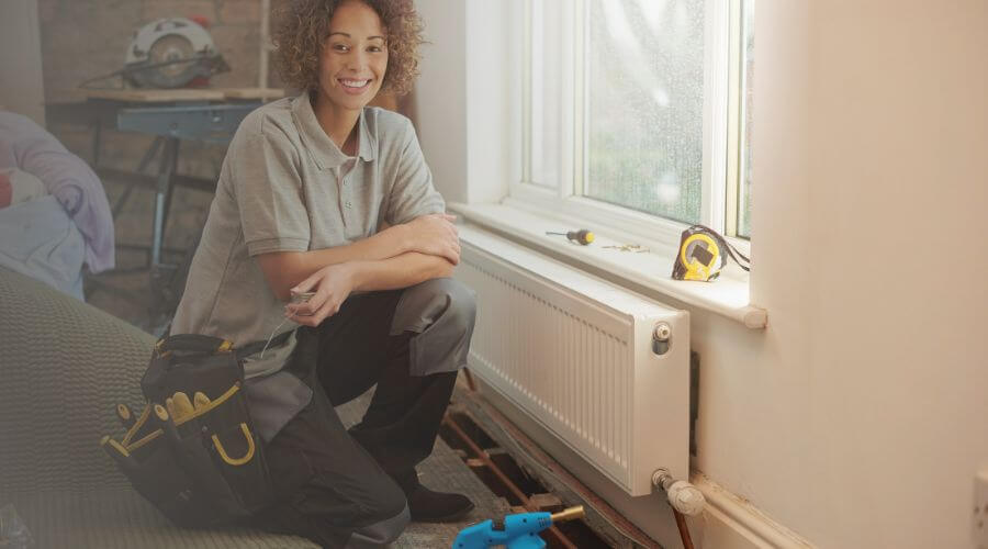 Professional septic pumping service in Udall, KS
